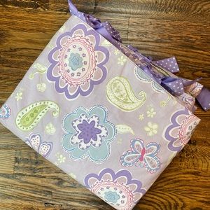 Pottery Barn Kids Full/Queen Duvet Cover